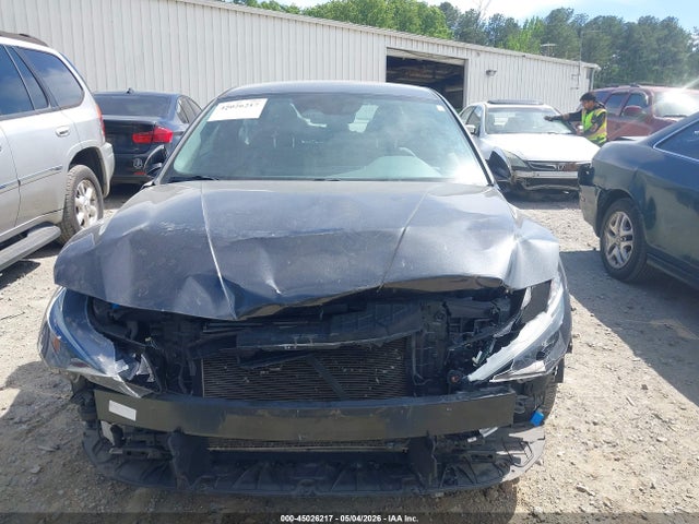 45026217 :رقم المزاد ، 5NPLM4AG9MH036797 vin ، 2021 Hyundai Elantra Sel مزاد بيع