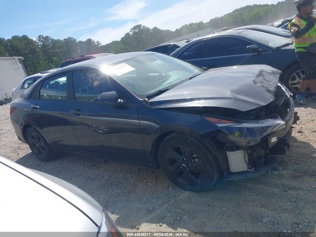 45026217 :رقم المزاد ، 5NPLM4AG9MH036797 vin ، 2021 Hyundai Elantra Sel مزاد بيع
