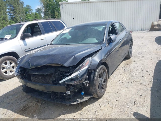 45026217 :رقم المزاد ، 5NPLM4AG9MH036797 vin ، 2021 Hyundai Elantra Sel مزاد بيع