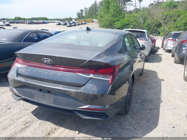 45026217 :رقم المزاد ، 5NPLM4AG9MH036797 vin ، 2021 Hyundai Elantra Sel مزاد بيع