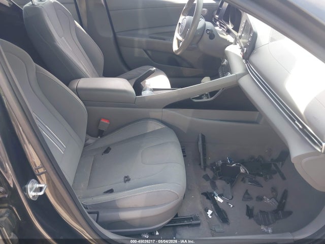 45026217 :رقم المزاد ، 5NPLM4AG9MH036797 vin ، 2021 Hyundai Elantra Sel مزاد بيع