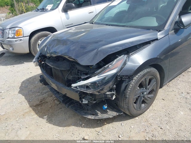 45026217 :رقم المزاد ، 5NPLM4AG9MH036797 vin ، 2021 Hyundai Elantra Sel مزاد بيع
