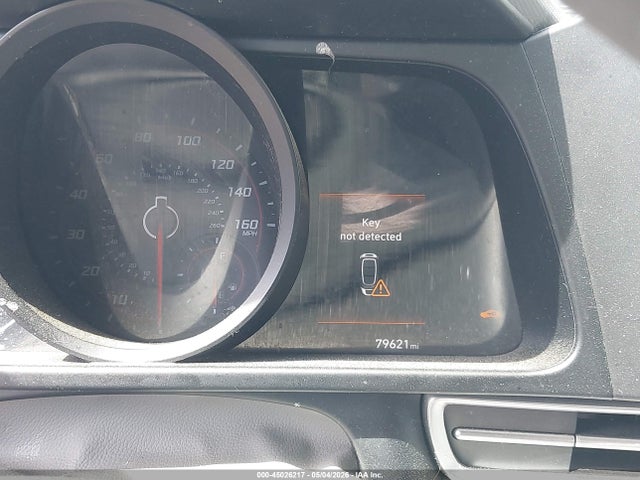 45026217 :رقم المزاد ، 5NPLM4AG9MH036797 vin ، 2021 Hyundai Elantra Sel مزاد بيع
