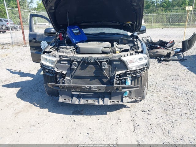Продажа на аукционе авто 2021 Dodge Durango Sxt Rwd, vin: 1C4RDHAG8MC740406, номер лота: 45026218