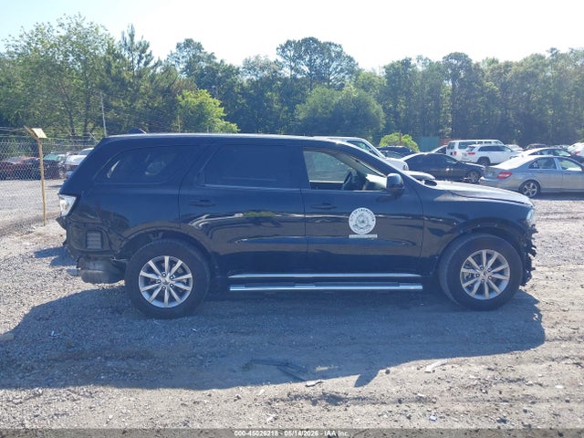 Продажа на аукционе авто 2021 Dodge Durango Sxt Rwd, vin: 1C4RDHAG8MC740406, номер лота: 45026218