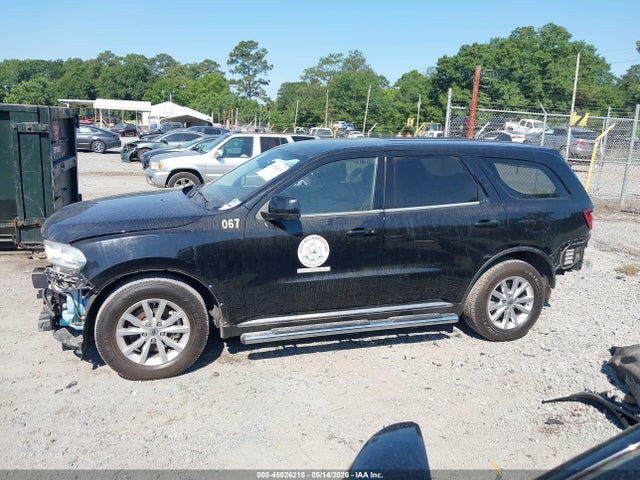 Продажа на аукционе авто 2021 Dodge Durango Sxt Rwd, vin: 1C4RDHAG8MC740406, номер лота: 45026218