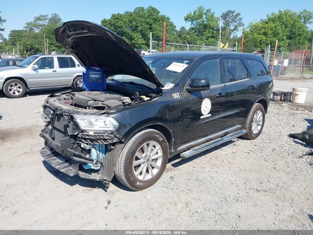 Продажа на аукционе авто 2021 Dodge Durango Sxt Rwd, vin: 1C4RDHAG8MC740406, номер лота: 45026218
