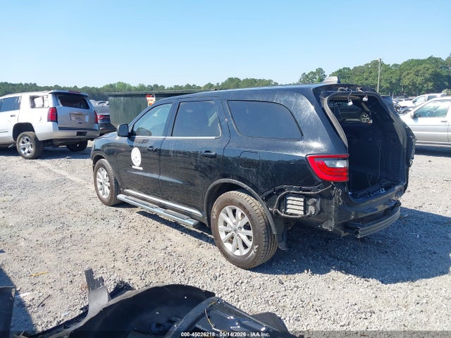 Продажа на аукционе авто 2021 Dodge Durango Sxt Rwd, vin: 1C4RDHAG8MC740406, номер лота: 45026218
