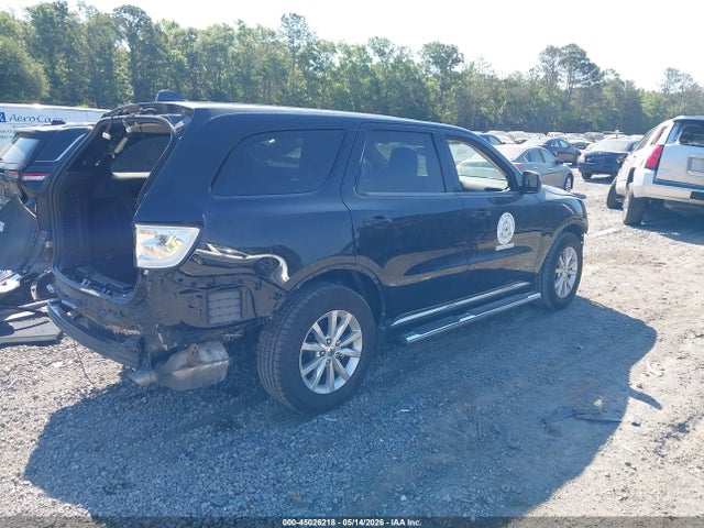Продажа на аукционе авто 2021 Dodge Durango Sxt Rwd, vin: 1C4RDHAG8MC740406, номер лота: 45026218