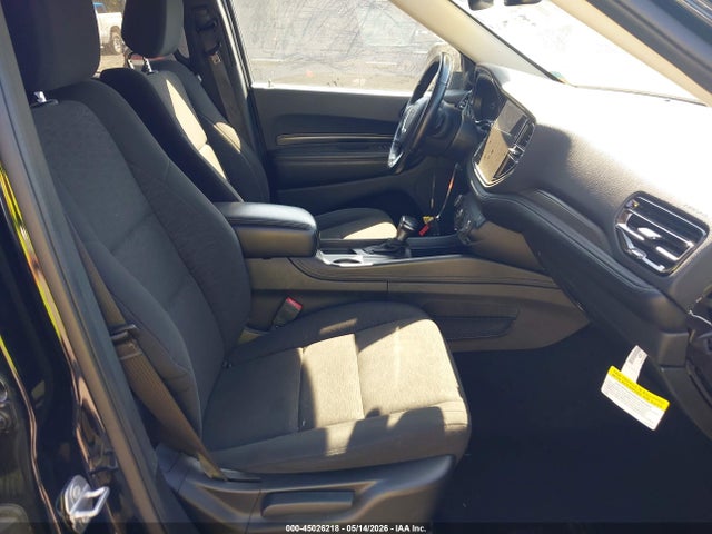 Продажа на аукционе авто 2021 Dodge Durango Sxt Rwd, vin: 1C4RDHAG8MC740406, номер лота: 45026218