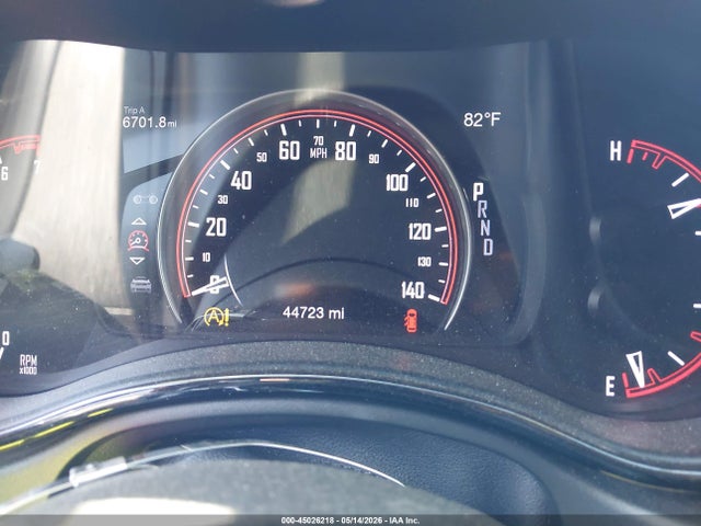 Продажа на аукционе авто 2021 Dodge Durango Sxt Rwd, vin: 1C4RDHAG8MC740406, номер лота: 45026218