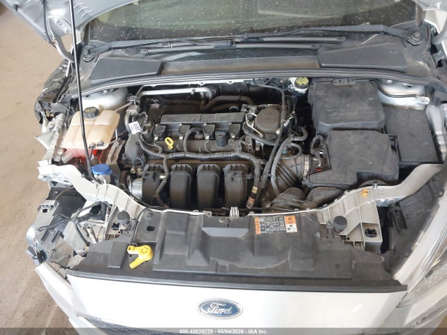 2016 Ford Focus Se მანქანა იყიდება აუქციონზე, vin: 1FADP3K26GL310360, აუქციონის ნომერი: 45026220