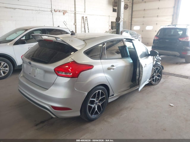 2016 Ford Focus Se მანქანა იყიდება აუქციონზე, vin: 1FADP3K26GL310360, აუქციონის ნომერი: 45026220
