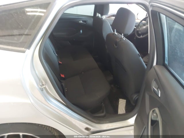 2016 Ford Focus Se მანქანა იყიდება აუქციონზე, vin: 1FADP3K26GL310360, აუქციონის ნომერი: 45026220