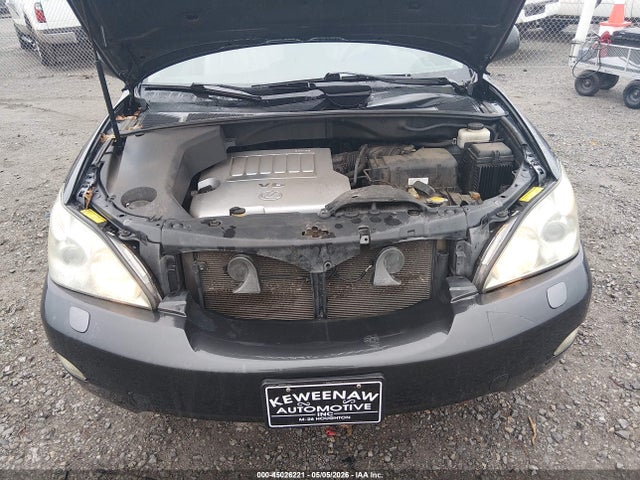 2009 Lexus Rx 350 მანქანა იყიდება აუქციონზე, vin: 2T2HK31UX9C107460, აუქციონის ნომერი: 45026221