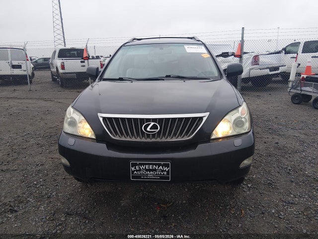 2009 Lexus Rx 350 მანქანა იყიდება აუქციონზე, vin: 2T2HK31UX9C107460, აუქციონის ნომერი: 45026221