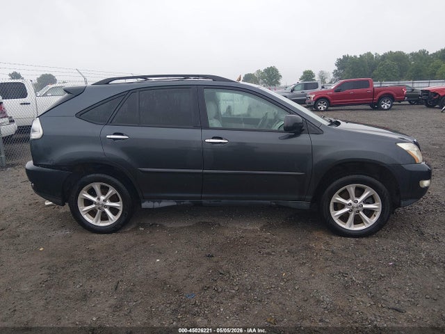 2009 Lexus Rx 350 მანქანა იყიდება აუქციონზე, vin: 2T2HK31UX9C107460, აუქციონის ნომერი: 45026221