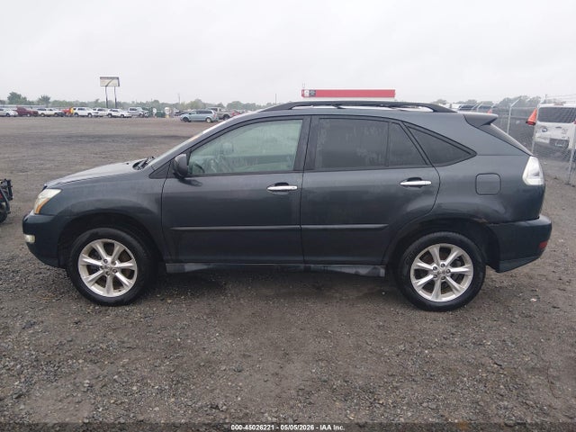 2009 Lexus Rx 350 მანქანა იყიდება აუქციონზე, vin: 2T2HK31UX9C107460, აუქციონის ნომერი: 45026221