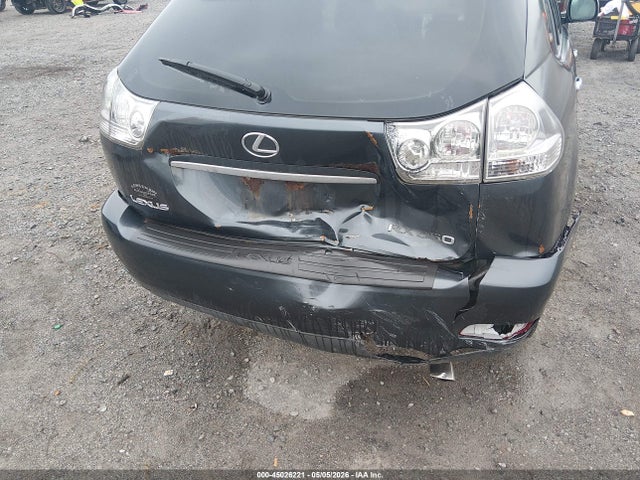 2009 Lexus Rx 350 მანქანა იყიდება აუქციონზე, vin: 2T2HK31UX9C107460, აუქციონის ნომერი: 45026221