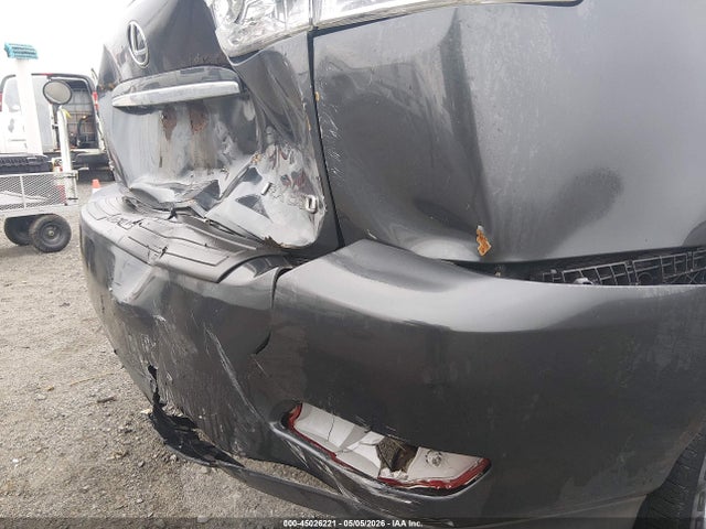 2009 Lexus Rx 350 მანქანა იყიდება აუქციონზე, vin: 2T2HK31UX9C107460, აუქციონის ნომერი: 45026221