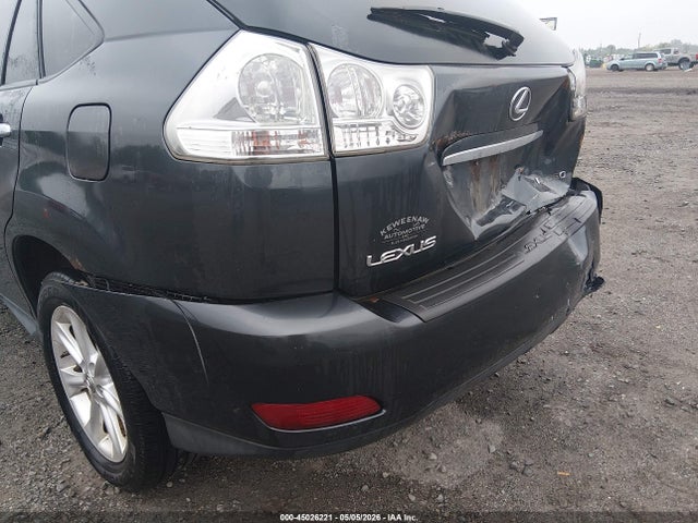 2009 Lexus Rx 350 მანქანა იყიდება აუქციონზე, vin: 2T2HK31UX9C107460, აუქციონის ნომერი: 45026221