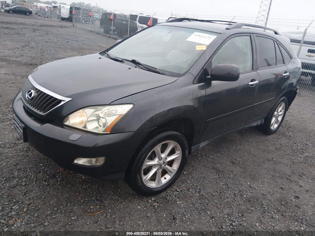 2009 Lexus Rx 350 მანქანა იყიდება აუქციონზე, vin: 2T2HK31UX9C107460, აუქციონის ნომერი: 45026221