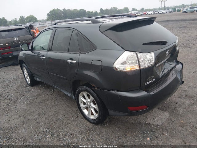 2009 Lexus Rx 350 მანქანა იყიდება აუქციონზე, vin: 2T2HK31UX9C107460, აუქციონის ნომერი: 45026221
