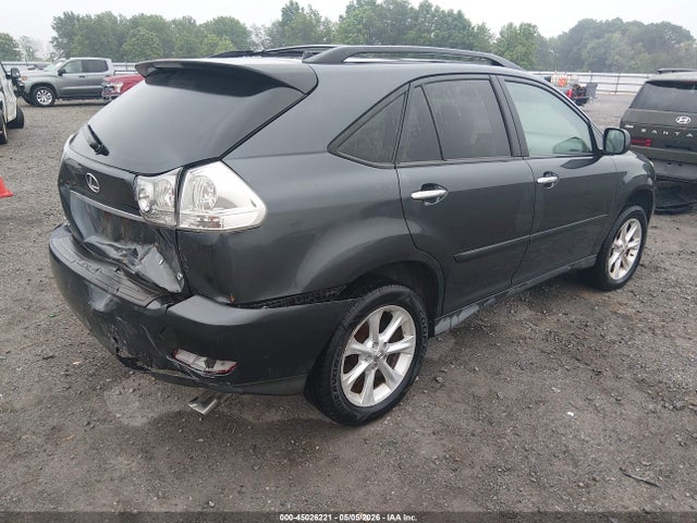 2009 Lexus Rx 350 მანქანა იყიდება აუქციონზე, vin: 2T2HK31UX9C107460, აუქციონის ნომერი: 45026221