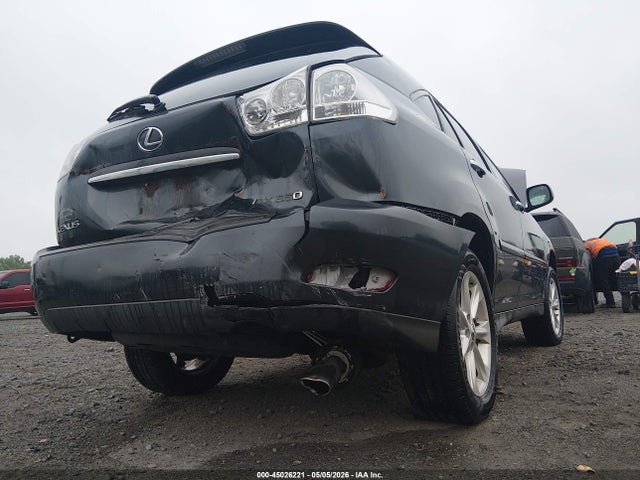 2009 Lexus Rx 350 მანქანა იყიდება აუქციონზე, vin: 2T2HK31UX9C107460, აუქციონის ნომერი: 45026221