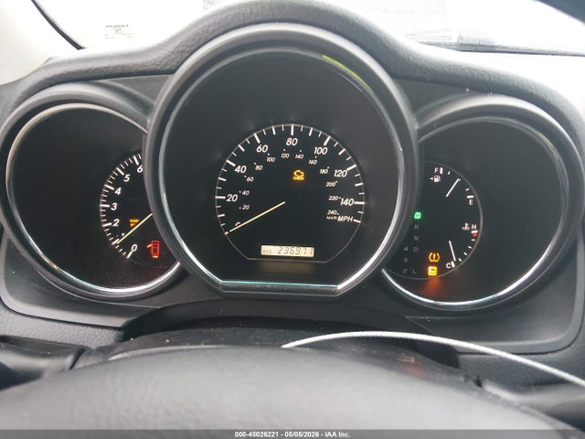 2009 Lexus Rx 350 მანქანა იყიდება აუქციონზე, vin: 2T2HK31UX9C107460, აუქციონის ნომერი: 45026221