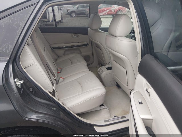 2009 Lexus Rx 350 მანქანა იყიდება აუქციონზე, vin: 2T2HK31UX9C107460, აუქციონის ნომერი: 45026221