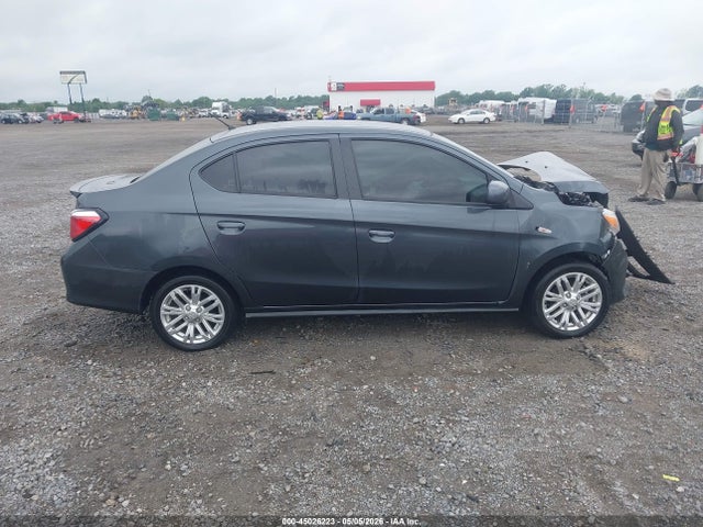 Продажа на аукционе авто 2024 Mitsubishi Mirage G4 Le, vin: ML32FUFJ3RHF17960, номер лота: 45026223