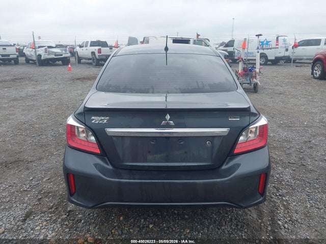 Продажа на аукционе авто 2024 Mitsubishi Mirage G4 Le, vin: ML32FUFJ3RHF17960, номер лота: 45026223