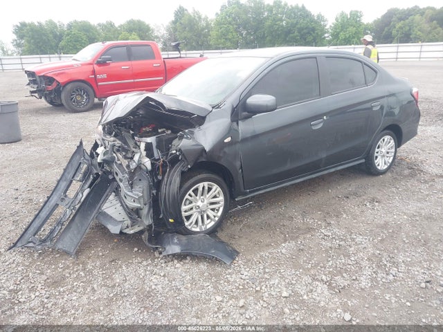 Продажа на аукционе авто 2024 Mitsubishi Mirage G4 Le, vin: ML32FUFJ3RHF17960, номер лота: 45026223