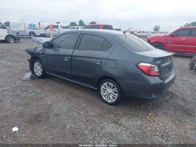 Продажа на аукционе авто 2024 Mitsubishi Mirage G4 Le, vin: ML32FUFJ3RHF17960, номер лота: 45026223
