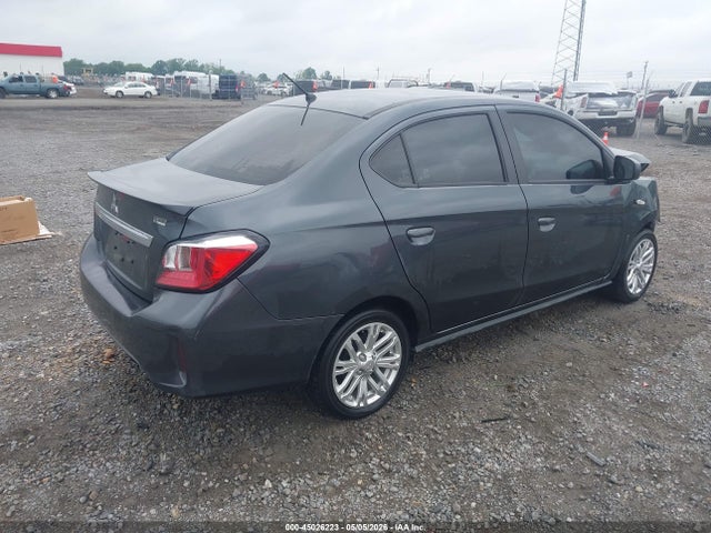 Продажа на аукционе авто 2024 Mitsubishi Mirage G4 Le, vin: ML32FUFJ3RHF17960, номер лота: 45026223