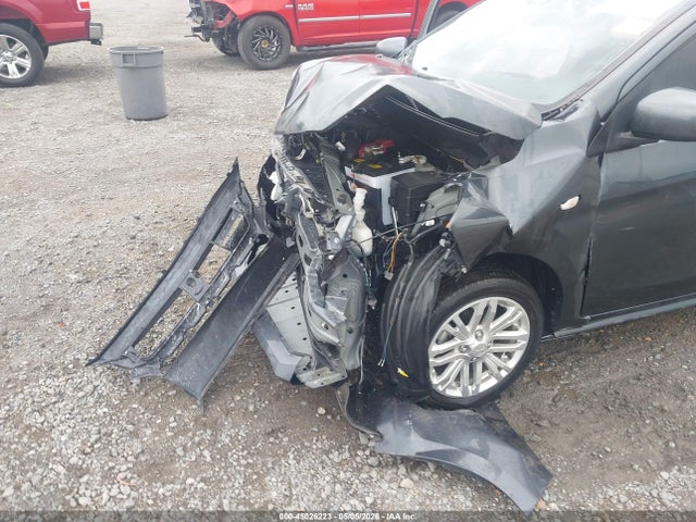 Продажа на аукционе авто 2024 Mitsubishi Mirage G4 Le, vin: ML32FUFJ3RHF17960, номер лота: 45026223