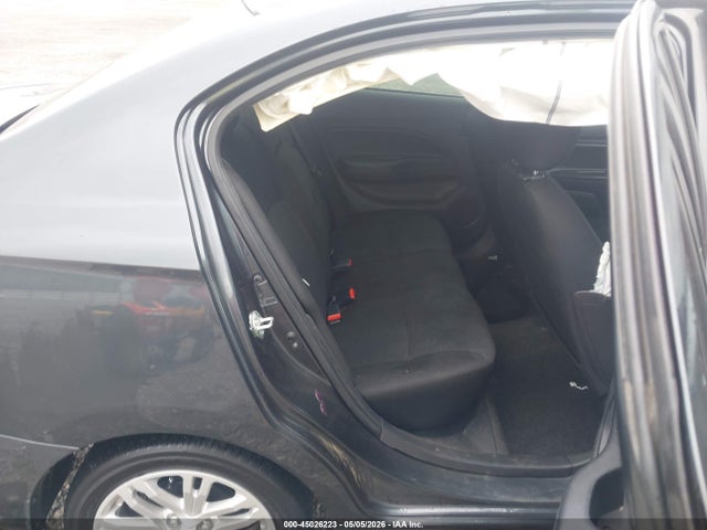 Продажа на аукционе авто 2024 Mitsubishi Mirage G4 Le, vin: ML32FUFJ3RHF17960, номер лота: 45026223