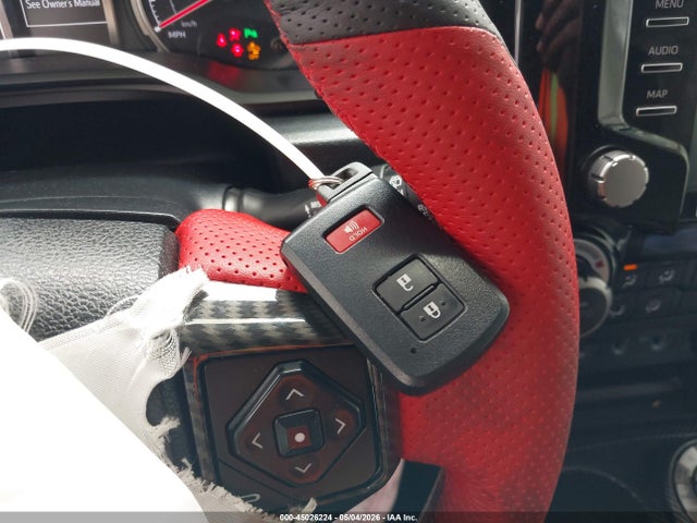 JTEKU5JR8M5898777 Toyota 4runner Limited