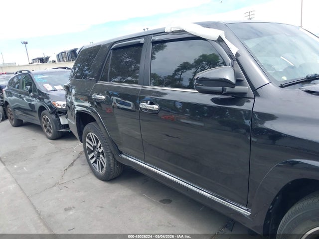 JTEKU5JR8M5898777 Toyota 4runner Limited