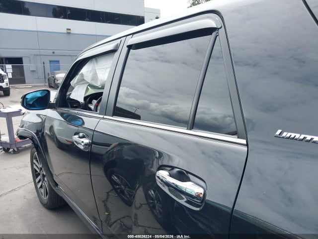 JTEKU5JR8M5898777 Toyota 4runner Limited