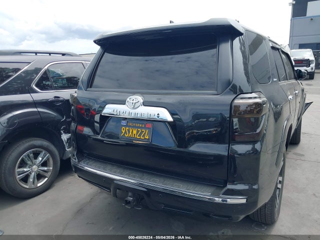 JTEKU5JR8M5898777 Toyota 4runner Limited