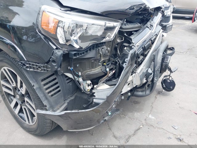 JTEKU5JR8M5898777 Toyota 4runner Limited