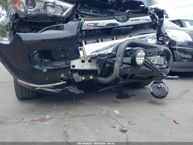 JTEKU5JR8M5898777 Toyota 4runner Limited