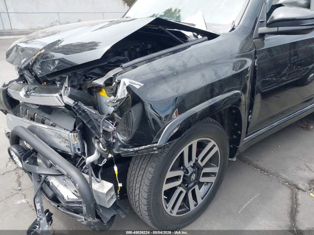 JTEKU5JR8M5898777 Toyota 4runner Limited