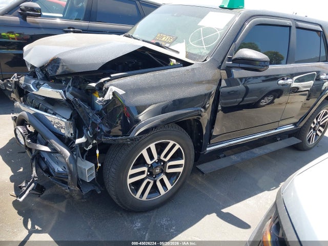 JTEKU5JR8M5898777 Toyota 4runner Limited