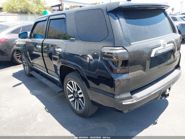 JTEKU5JR8M5898777 Toyota 4runner Limited