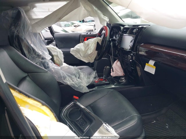 JTEKU5JR8M5898777 Toyota 4runner Limited