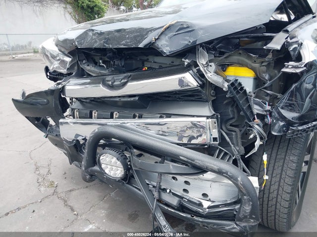JTEKU5JR8M5898777 Toyota 4runner Limited