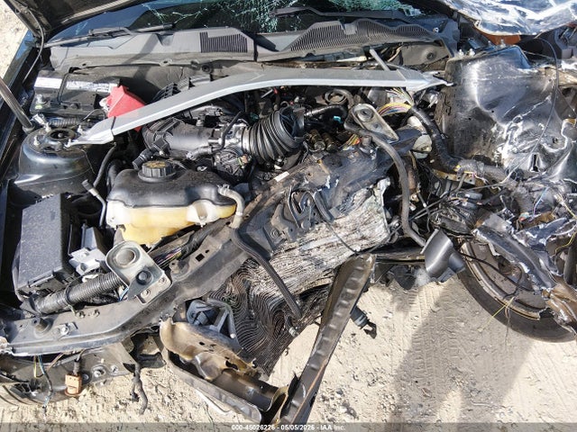 Aukcja sprzedaży 2011 Ford Mustang V6 Premium, vin: 1ZVBP8EM7B5115440, numer aukcji: 45026226